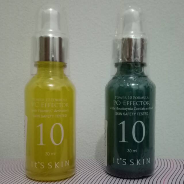 It's Skin Power 10