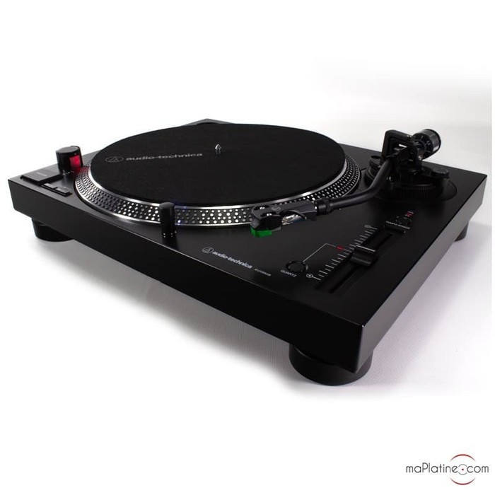 Audio Technica AT-LP120X Direct Drive Professional Turntable LP120 X