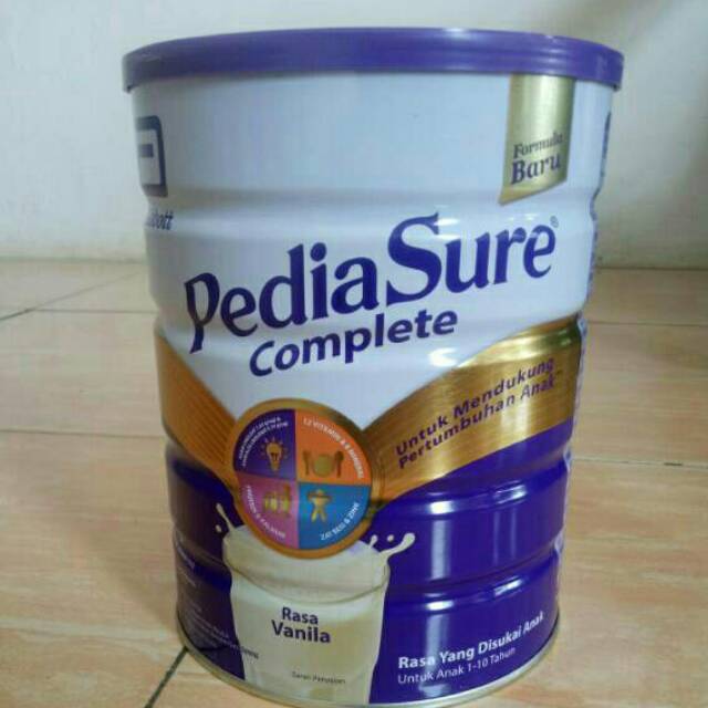 PEDIASURE COMPLETE