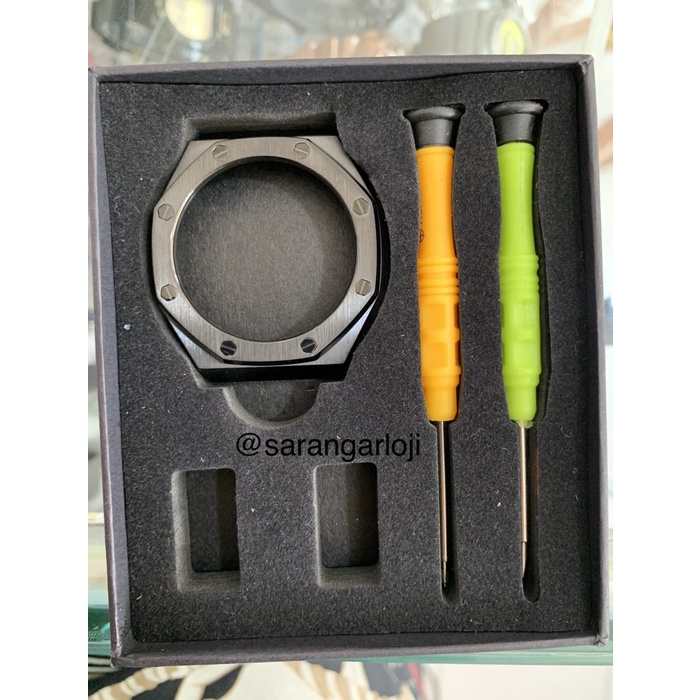 Bezel Stainless G-Shock GA2100 GA2110