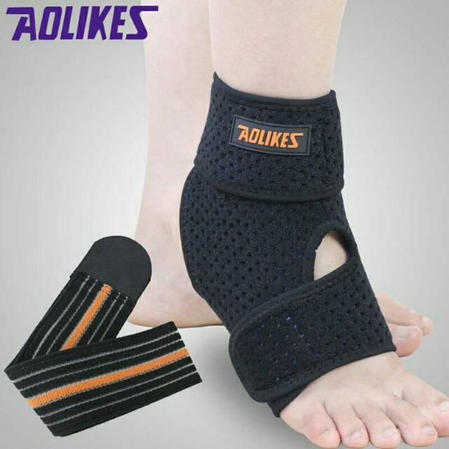 Ankle support atau ankle decker untuk cidera pergelangan kaki