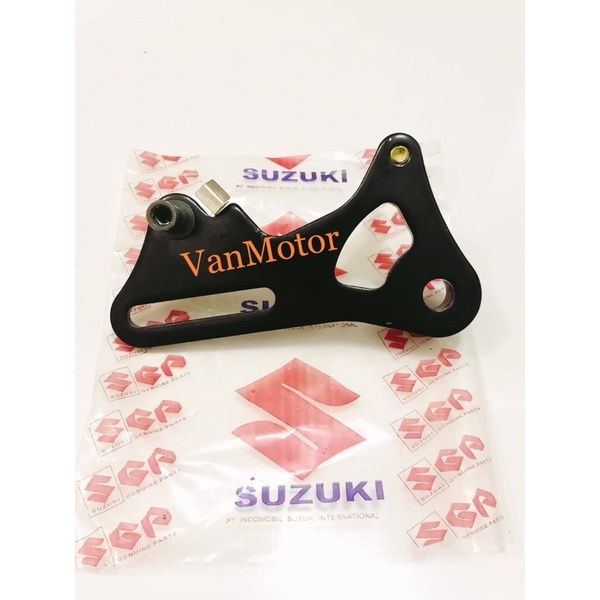 BREKET KALIPER CAKRAM BELAKANG SATRIA FU 150 FU150 BEREKET SUZUKI