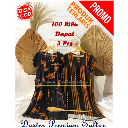 Daster TERMURAH ! Beli Ecer Harga Grosir / Baju Santai Motif Cantik