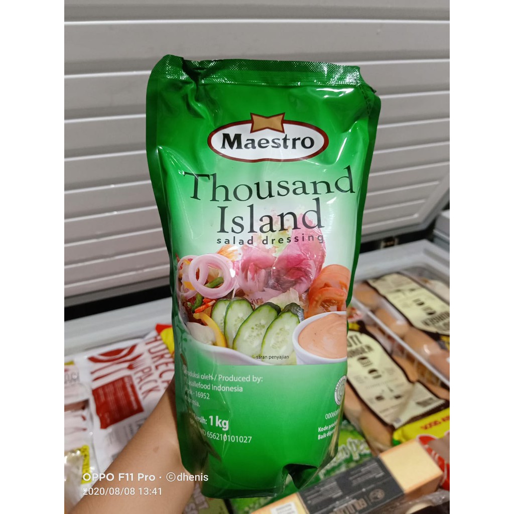 

Maestro Thousand Island