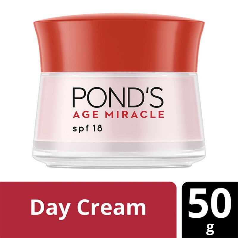 PONDS Age Miracle Day Cream Jar 50g