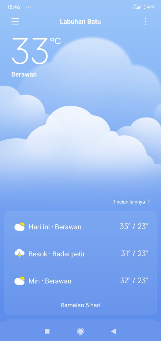 Tas Bedcover Plastik Mika / Tas Selimut - Size M