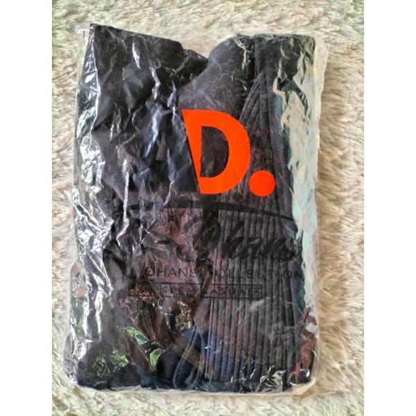 HIJAB INSTAN AL DHANS SYLMI ORIGINAL-Black