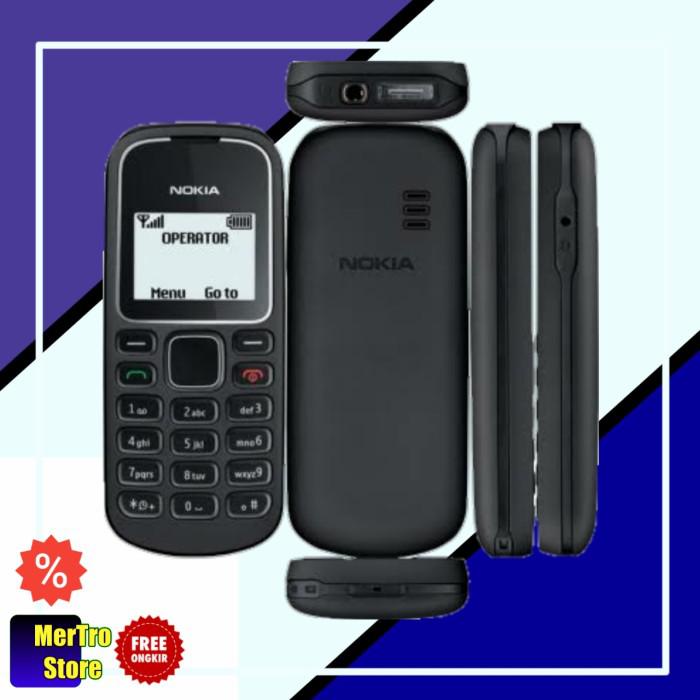 Handphone Hp Hape Nokia Smartphone Phone Nokia Jadul 1280 New