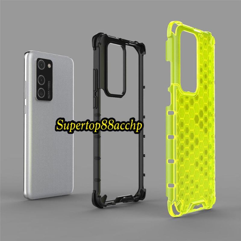 Casing Armor Xiaomi Mi 10T Mi 10T Pro Case Shockproof