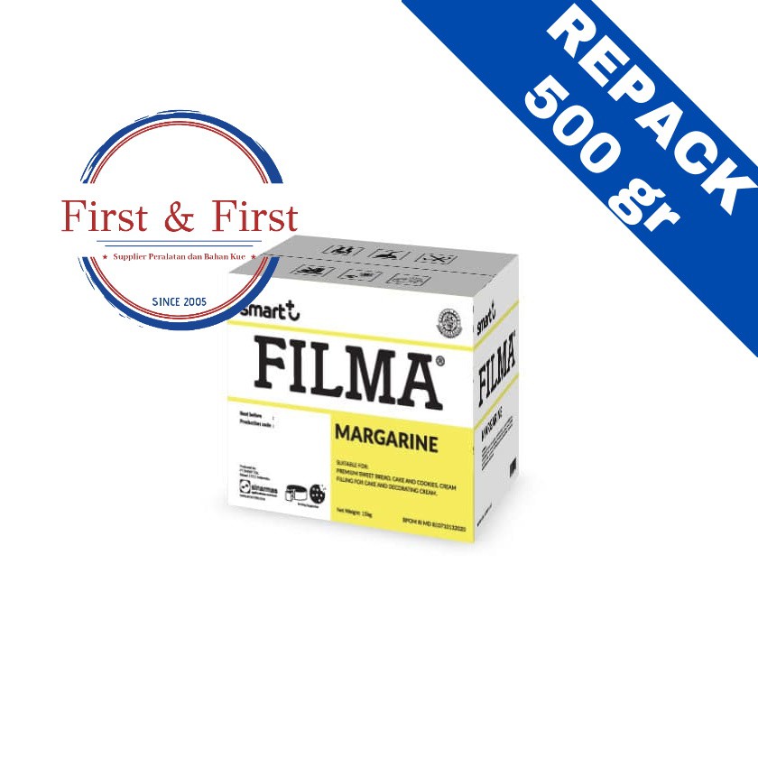 

Filma Margarine 500 gr