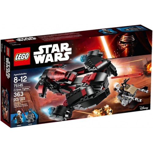Toys LEGO Star Wars Eclipse Fighter 75145