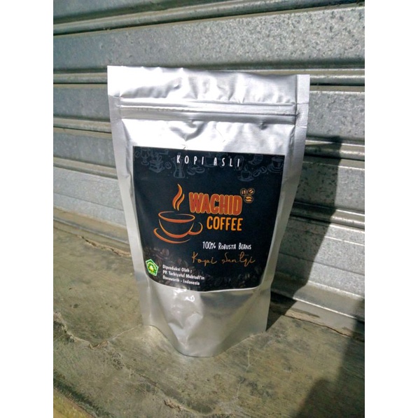 

WACHID COFFEE