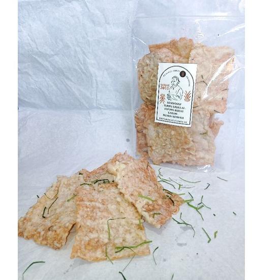 

ヨ KRIPIK TEMPE/TEMPE KERIPIK 250gr ぽ