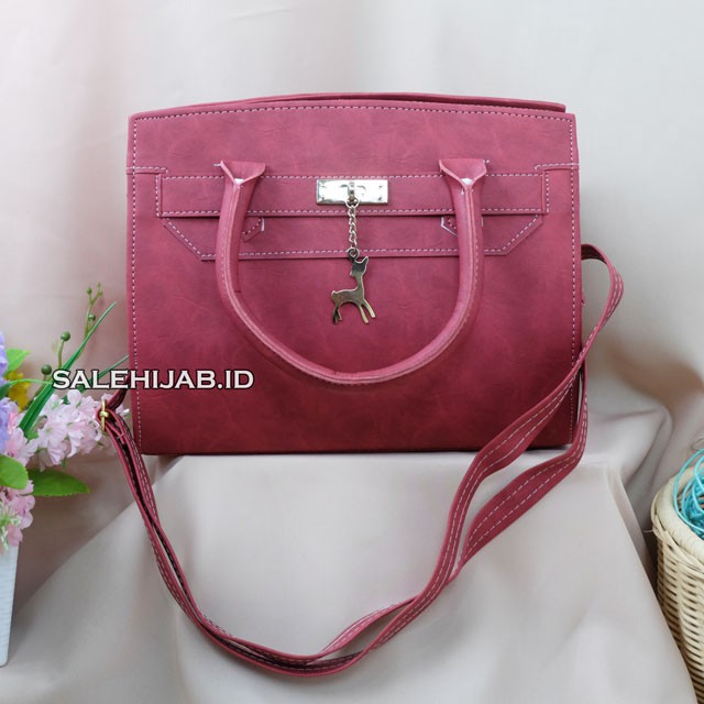 Tas Fashion Hand Bag Wanita / Tas Wanita Terbaru / Tas Selempang Jumbo