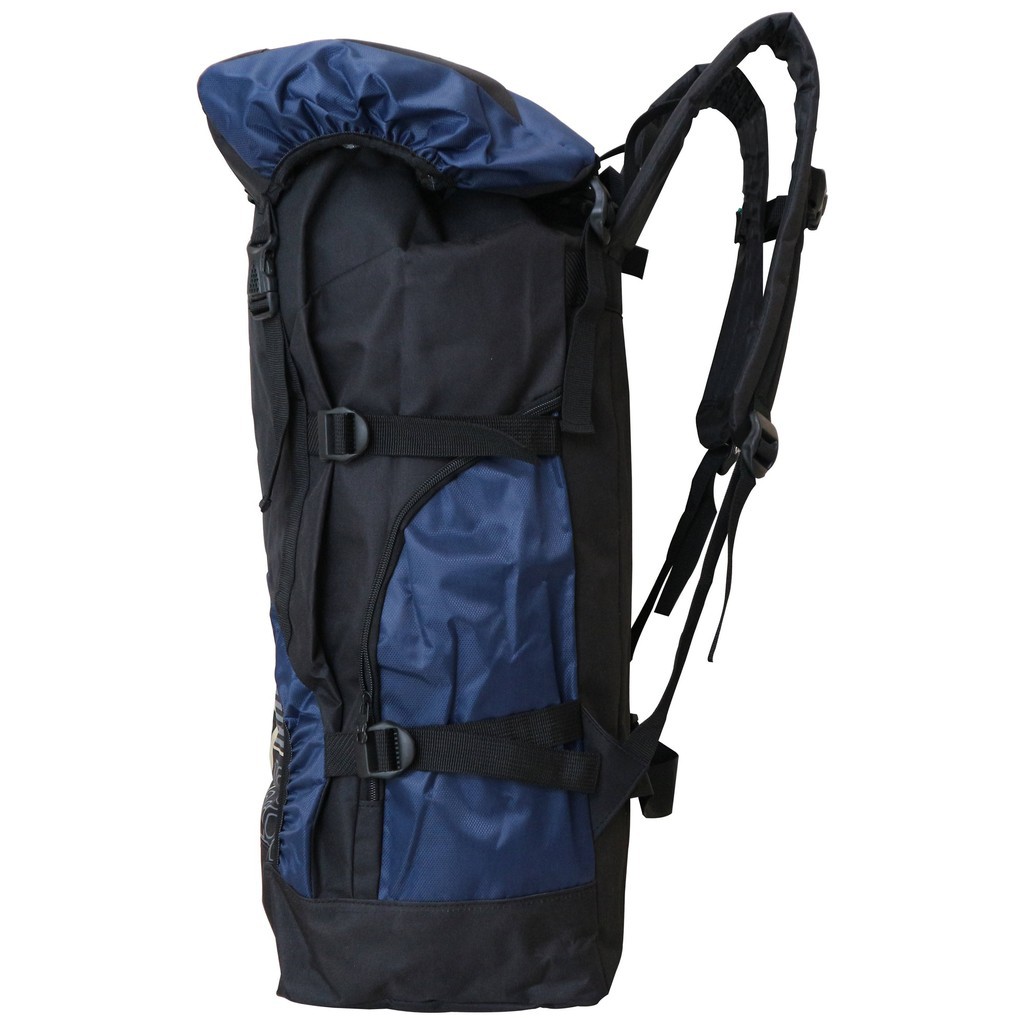 OBRAL TAS GUNUNG Backpack Carrier Ransel Gendong Hiking Traveling Bacpacker Camping Kemah Besar Kuat