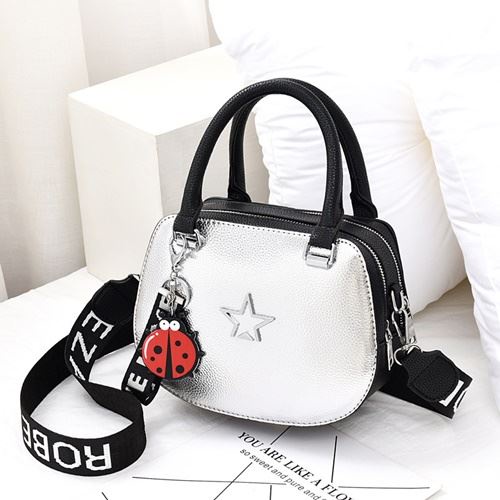 1787 Tas Handbag Remaja Wanita Import (Ada Tali Selempang)