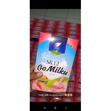 

Susu Gomilku SR12