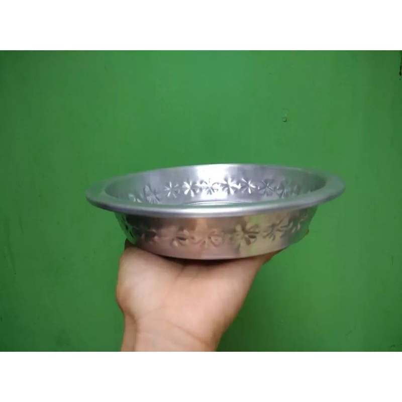 Bokor Sodan Aluminium