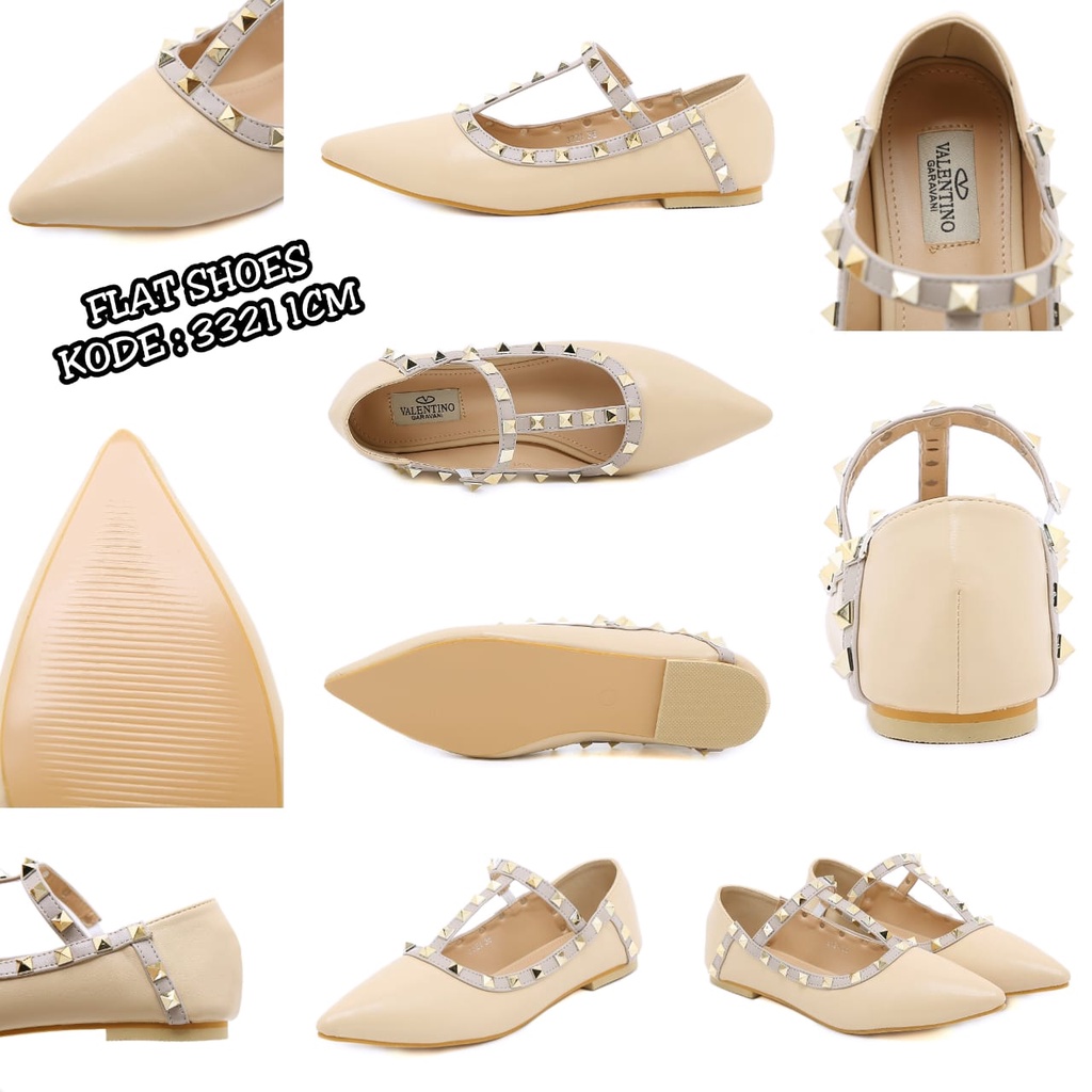 FLAT SHOES 3321