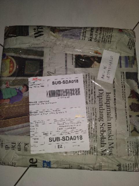 Serat Fiber / Serabut Lembaran Aquaproof Untuk Tembel Talang Murah