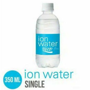 

Ion Water Pocari Sweat 350ml