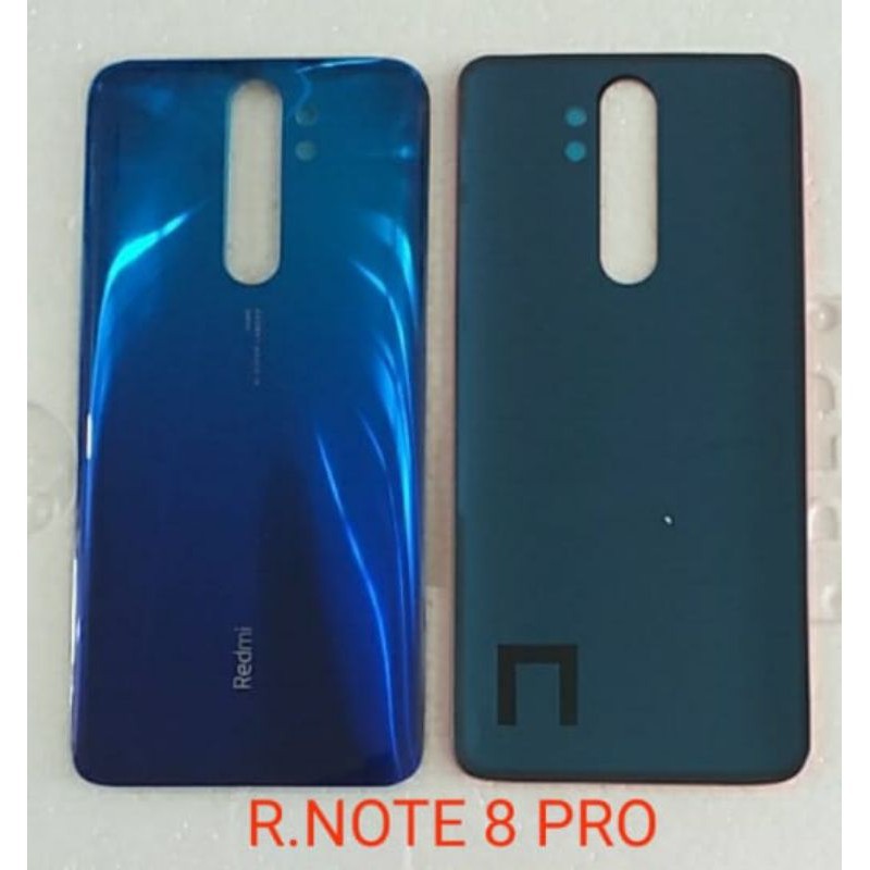 Backdoor Back Cover Xiaomi Redmi Note 8Pro Not 8 Pro