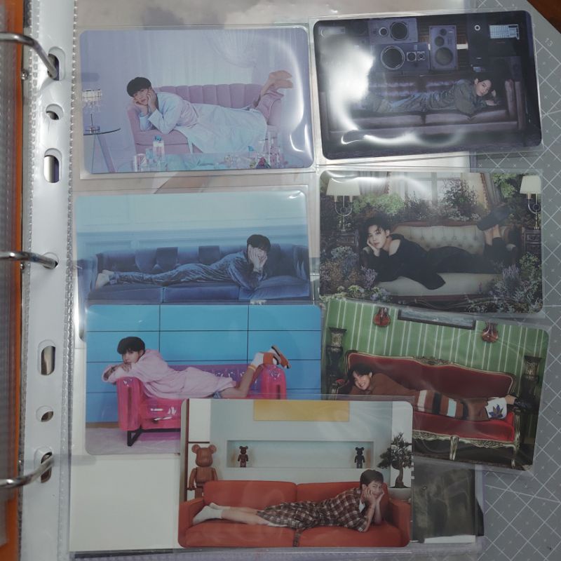 [OFFICIAL] PHOTOCARD BTS PC BE DELUXE PC REBAHAN OT7