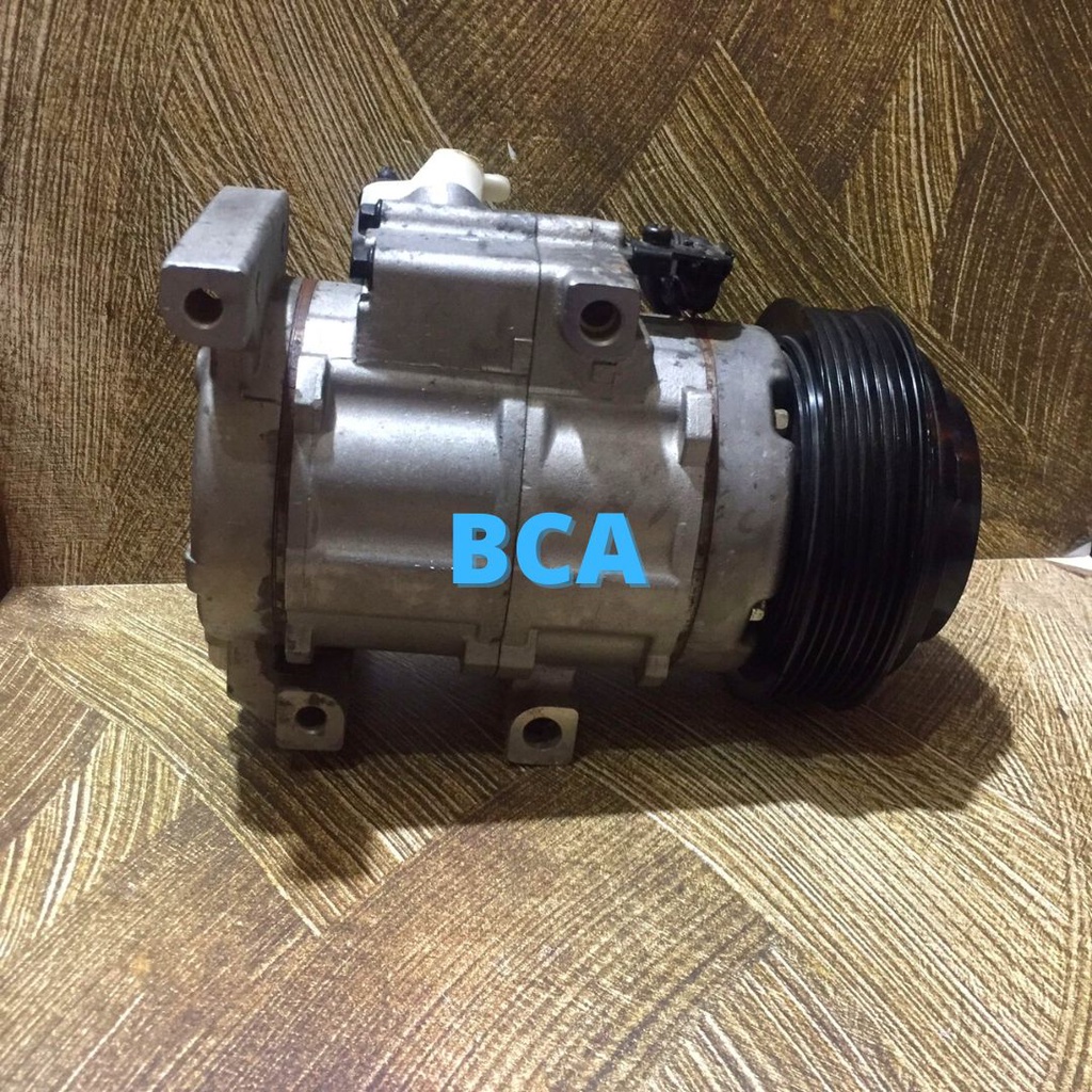 COMPRESSOR KOMPRESOR AC Mobil Hyundai Starex H1 H-1 DIESEL ORIGINAL