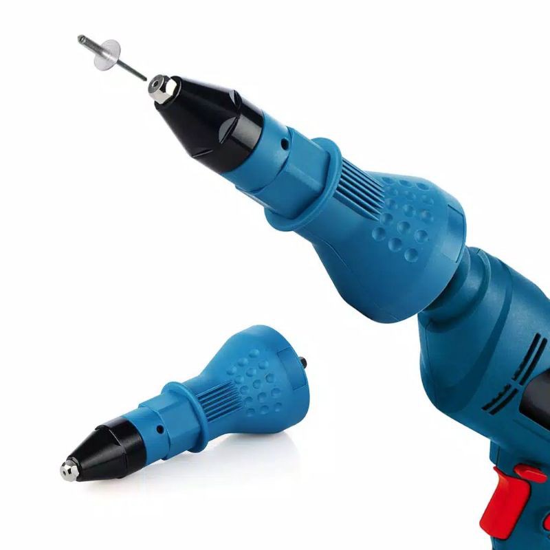 Adapter Rivet Gun Untuk Mesin Bor