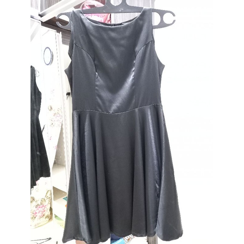 Gaudi Dress - preloved / terusan baju pesta