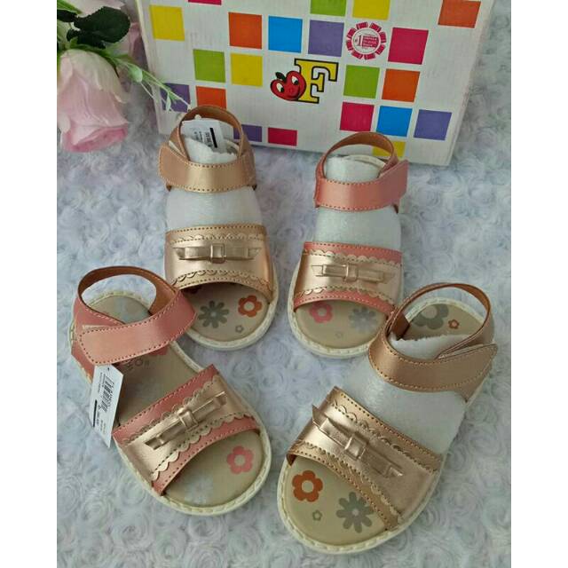 SANDAL PESTA ANAK PEREMPUAN FLADEO KIDS