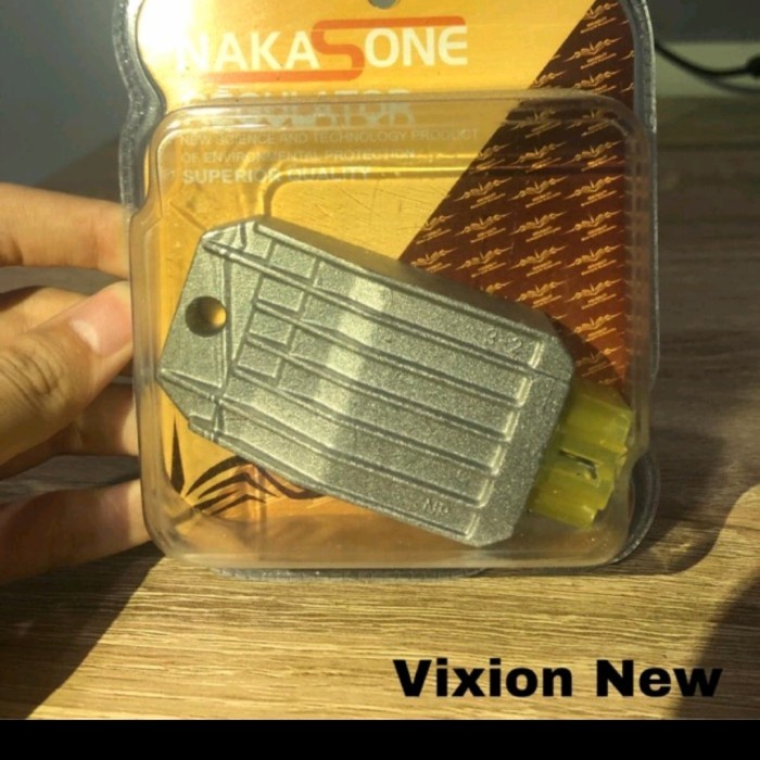 Kiprok Regulator Vixion New Nakasone bukan ori