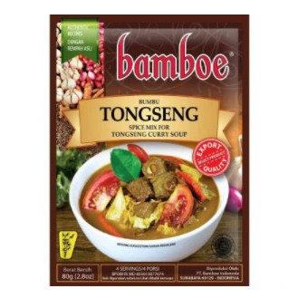 

Bumbu Tongseng [1 pcs] Bamboe