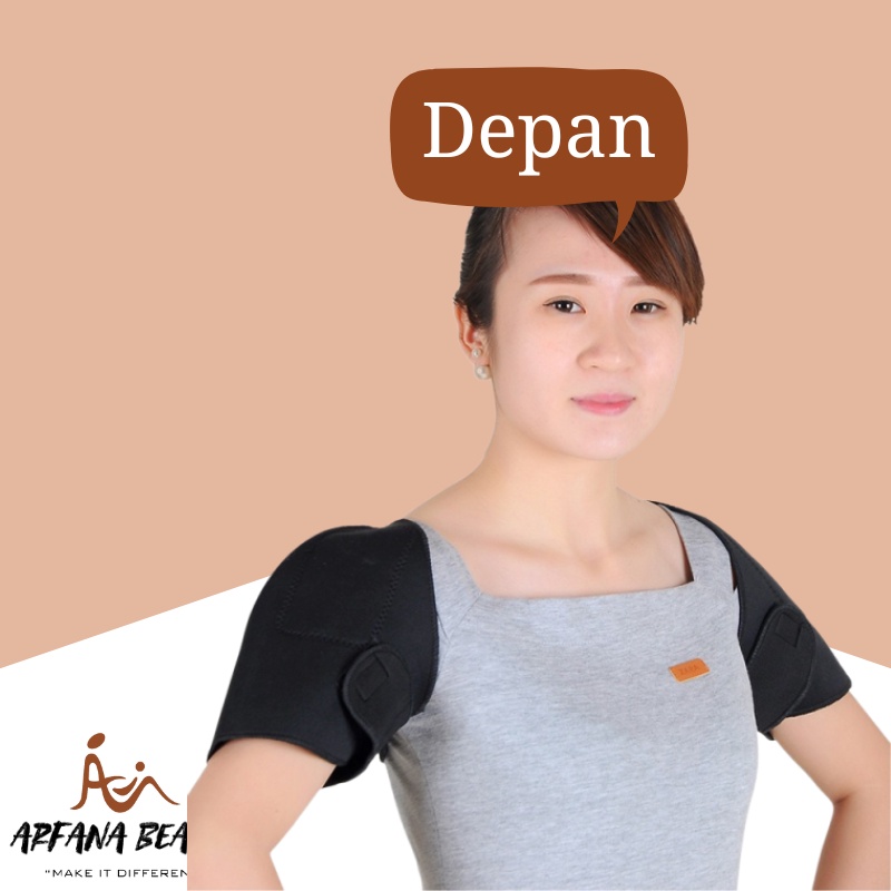 Alat Terapi Therapy Nyeri magnetik Bahu Pundak Pemanas Sakit Bahu Pundak Pegal Pegal TERAPI PUNDAK