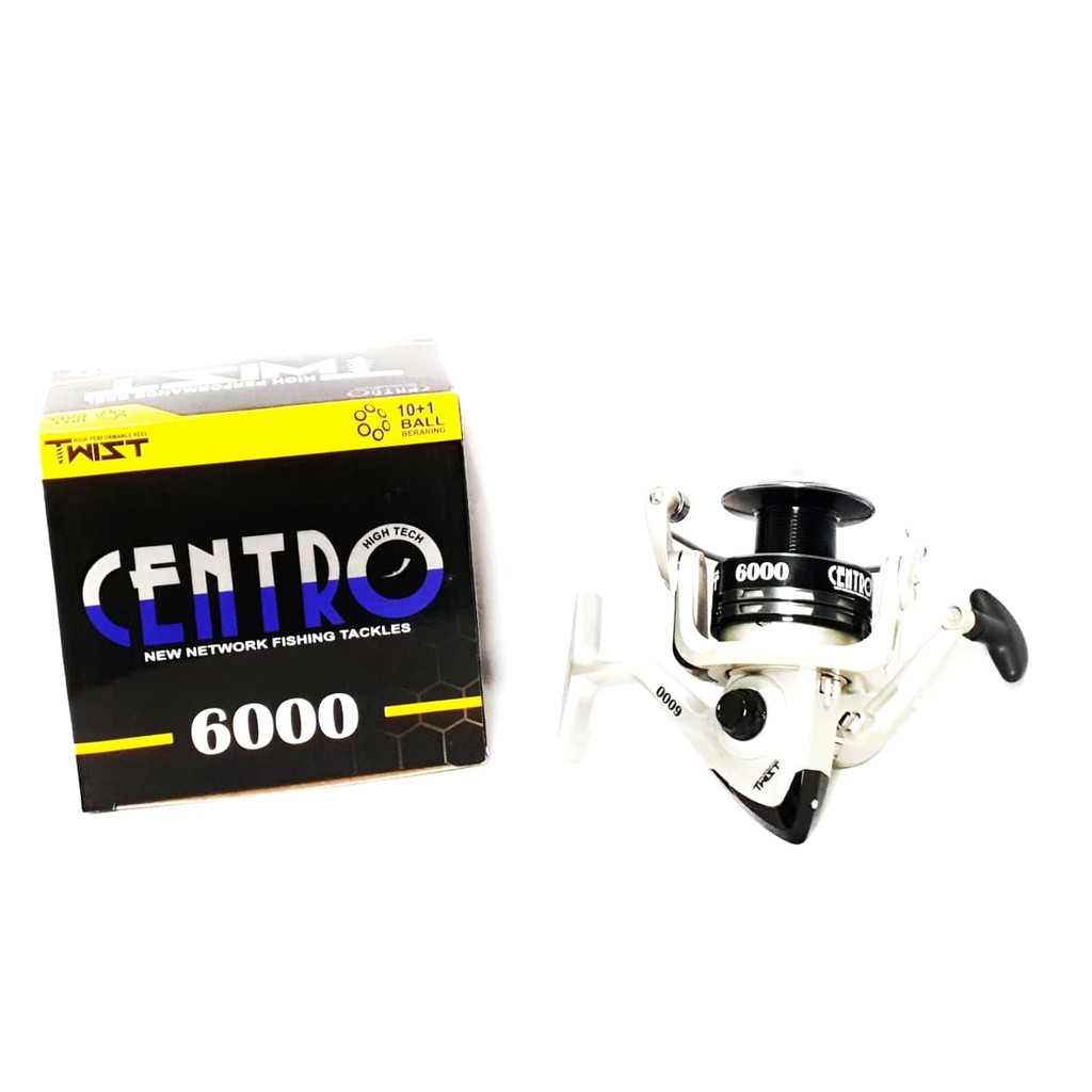 Reel Centro Twist 6000