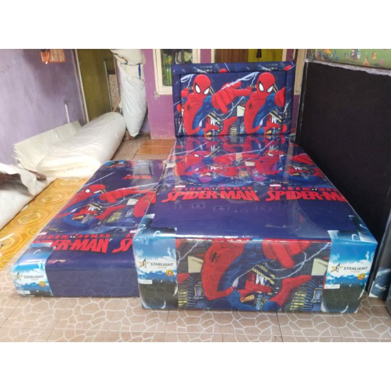 kasur sorong ribondit anti kempes uk 120x200