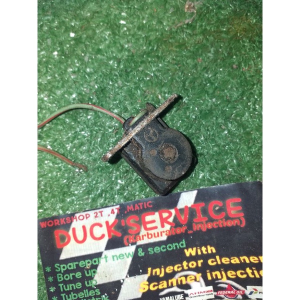 pulser satria 2tak lumba original