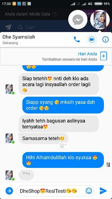 Zola_batik Murah -couple Sania Rufle