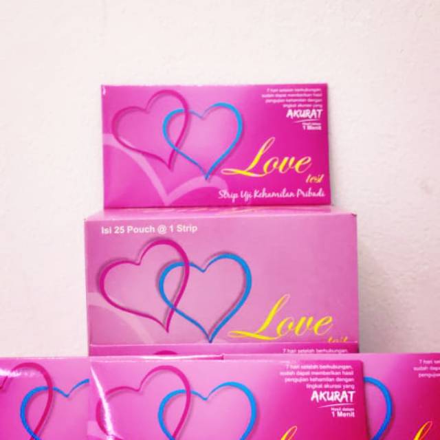 Love test