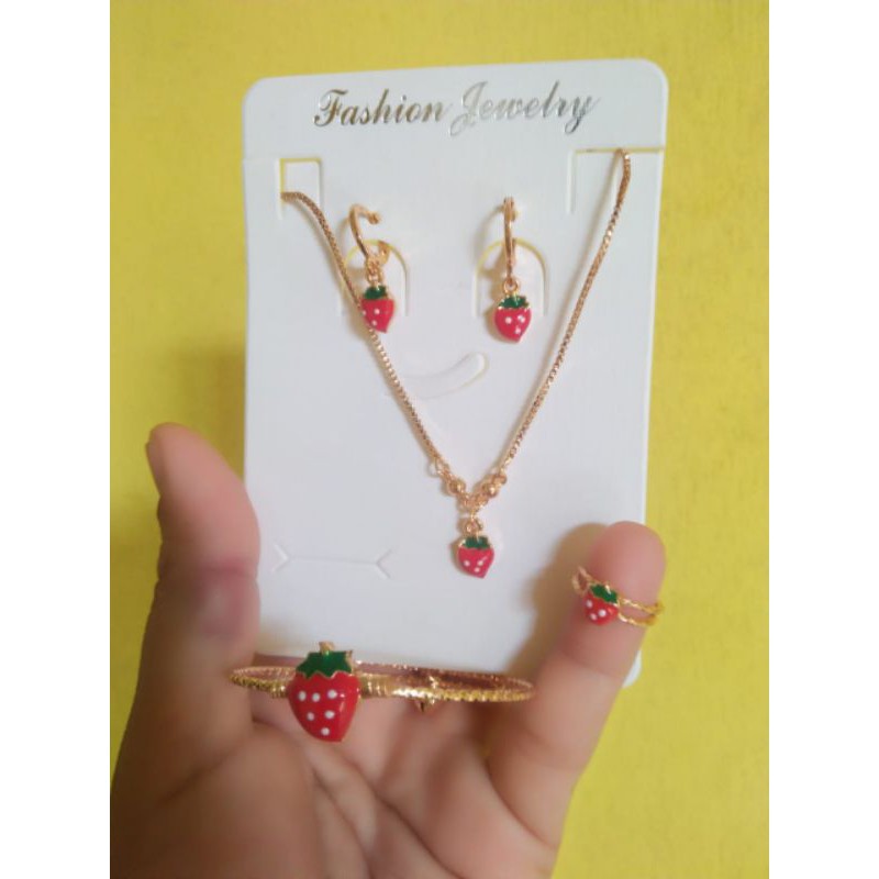 ANTING ANAK TITANIUM