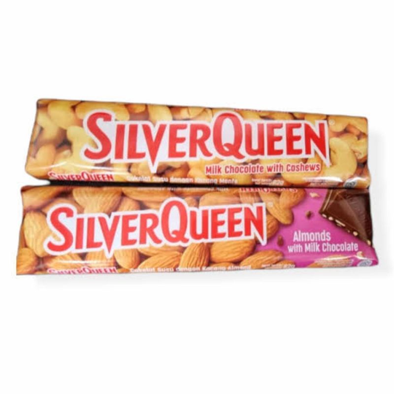 

silverqueen 62g
