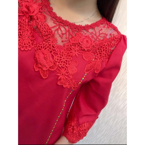 BLOUSE ATASAN CHIBI PREMIUM