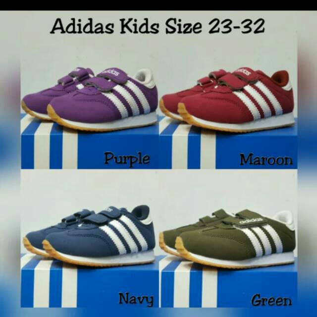 Sepatu Adidas Kids-Adidas Yezzy Kids-Sepatu Sekolah Anak-Sepatu Anak Sekolah-Sepatu Baby-Adidas Kids