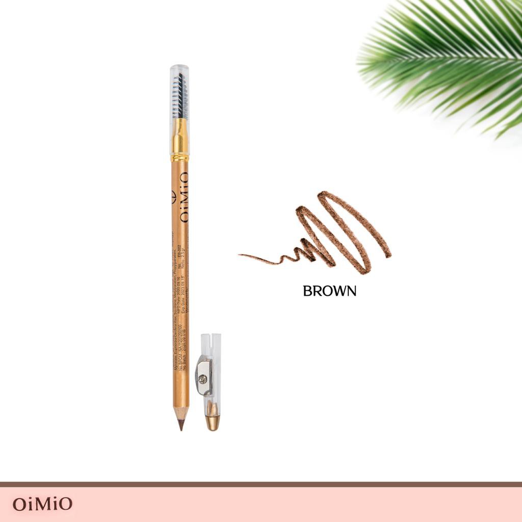 (CYBER) COD TERLARIS OIMIO EYEBROW PENCIL WATERPROOF PENSIL ALIS