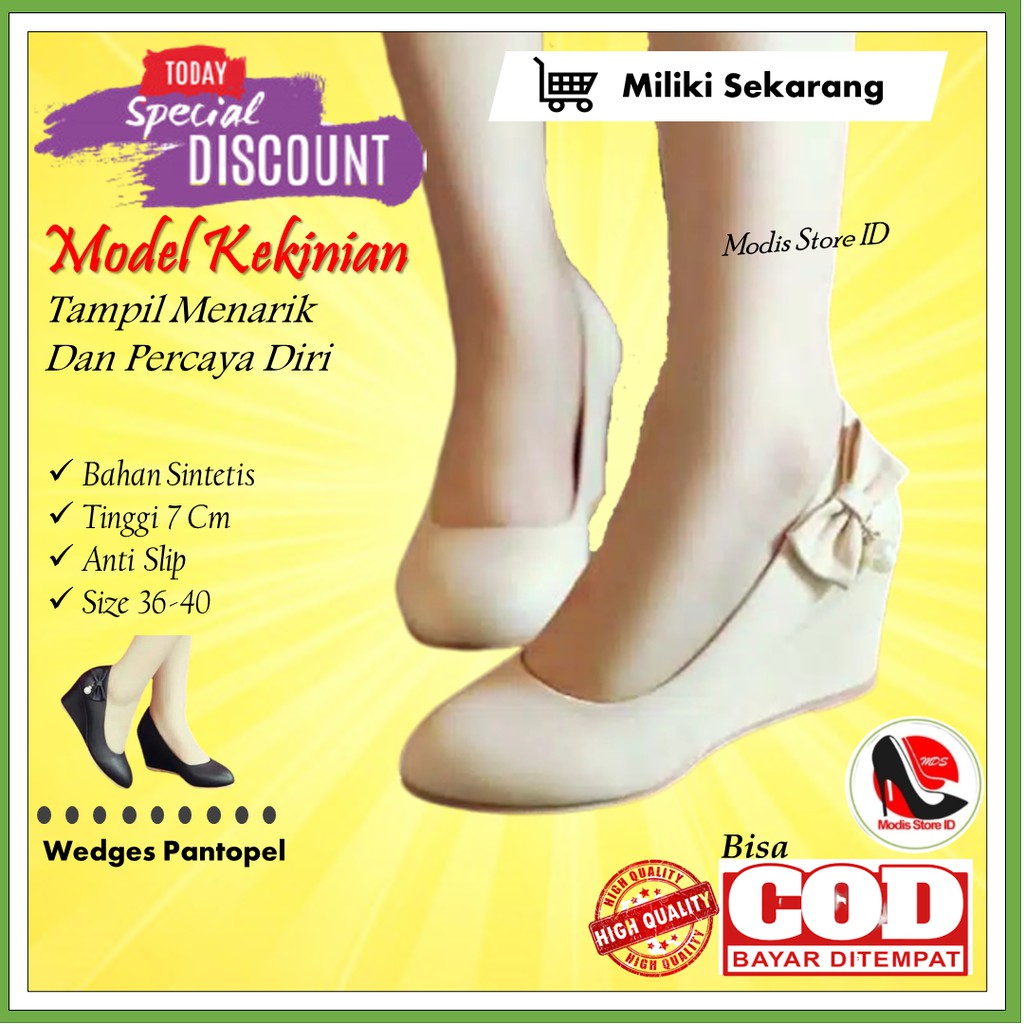 Sepatu Sendal Pesta Kondangan Haihil Haihils High Heels Wanita Import Terbaru kekinian Murah js13