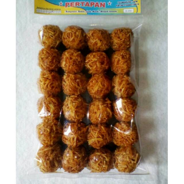 

HoSake Walangan Pertapan 150g MANIS LEGIT KREMES