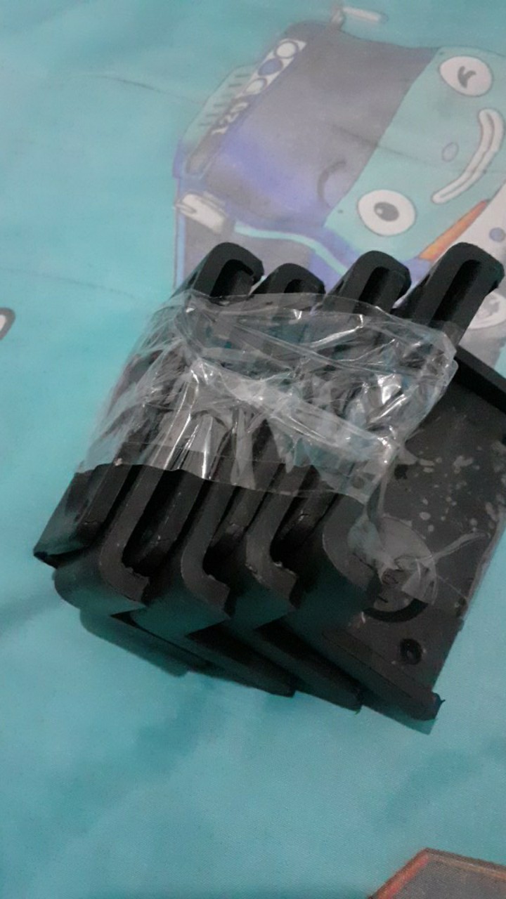 Siku Box Plastik Speaker Besar