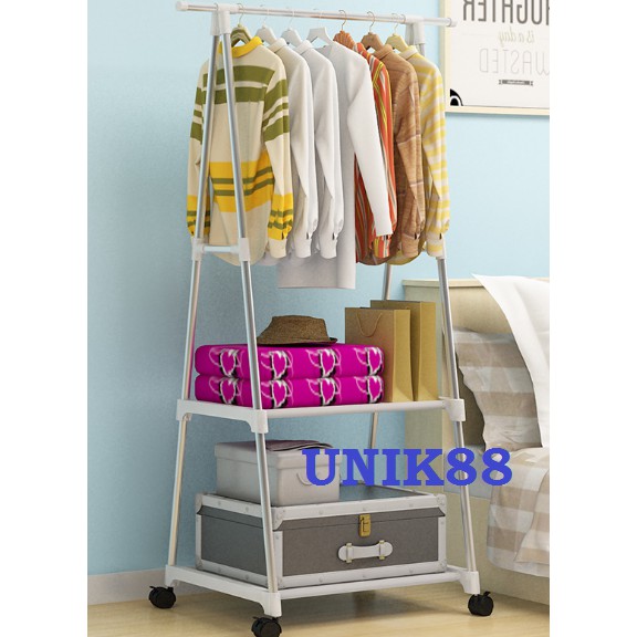 [UNIK88] STAND HANGER HB-404