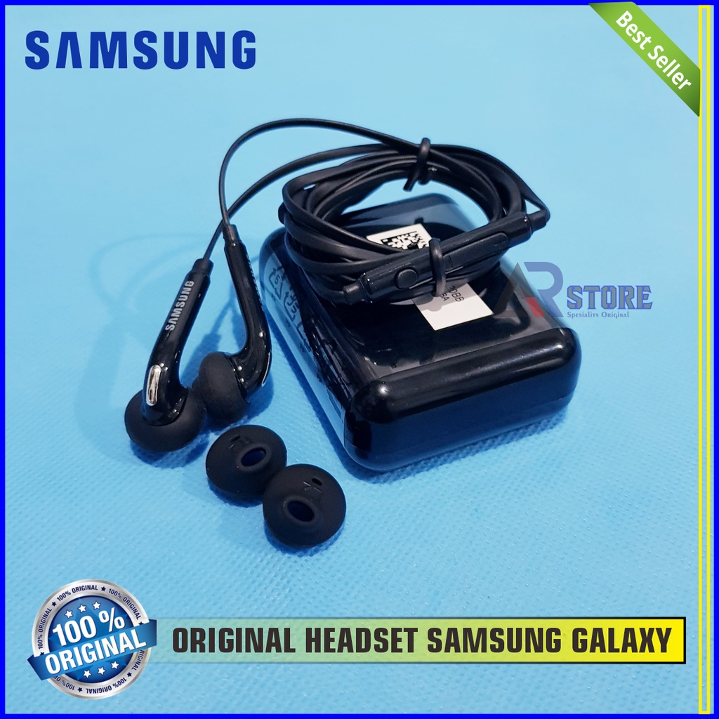 Headset Earphone SAMSUNG Galaxy A71 ORIGINAL 100% SEIN