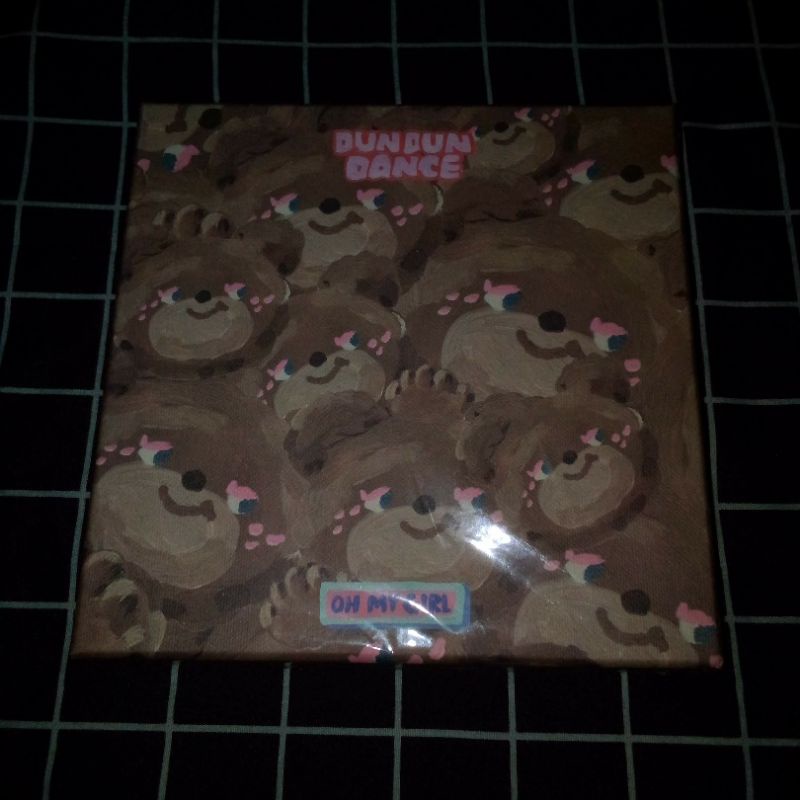 Album Oh My Girl - Dear Oh My Girl (dun dun dance)